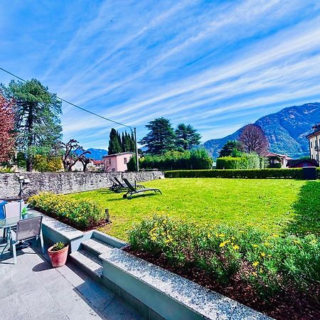 Lago Villa Zen - Apartment With Jacuzzi, Panoramic Views Lenno Eksteriør bilde